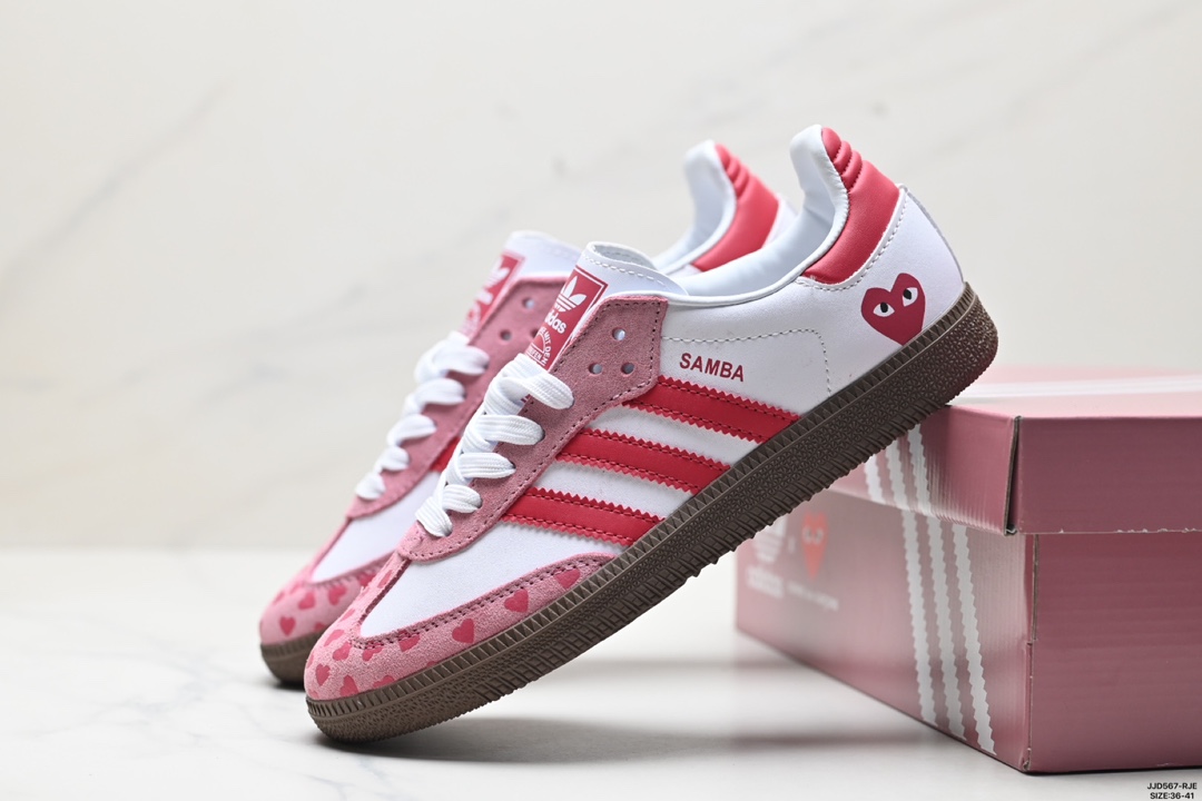 Adidas Samba Shoes